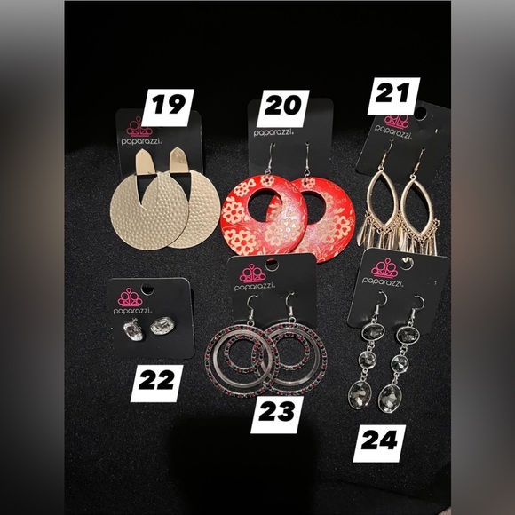 Fashion Earrings - Picture 2 of 10